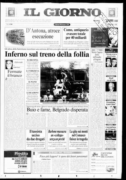 Il giorno